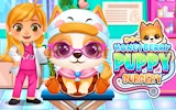 Doc HoneyBerry Puppy Surgery Game