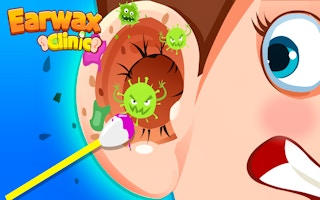 Earwax Clinic - Ear Cleaning Simulator