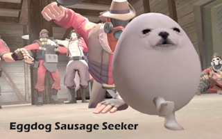 Eggdog Sausage Seeker - Hidden Object Game