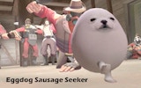 Eggdog Sausage Seeker - Hidden Object Game