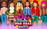 Ellie and Friends Pre-Fall Outfit Fashion Game