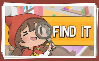 Find It: Hidden Object Puzzle Adventure