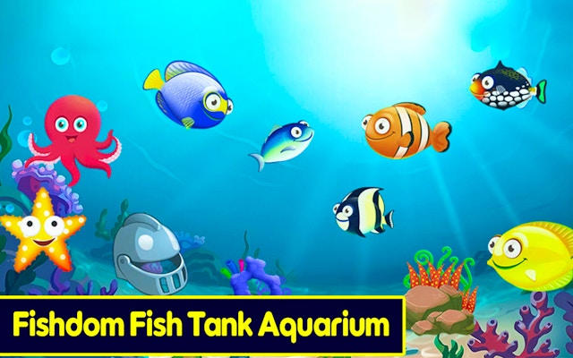 Fishdom: Fish Tank Aquarium Game