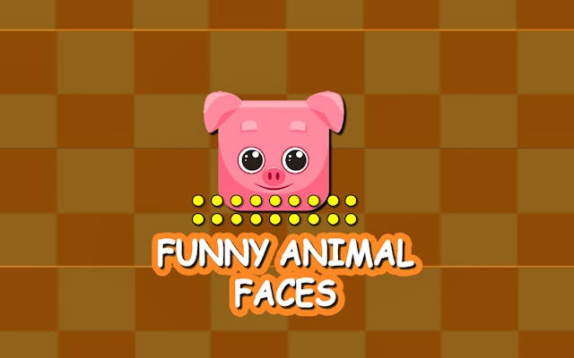 Funny Animal Faces: Creative Face Distortion Game