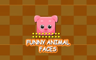 Funny Animal Faces: Creative Face Distortion Game