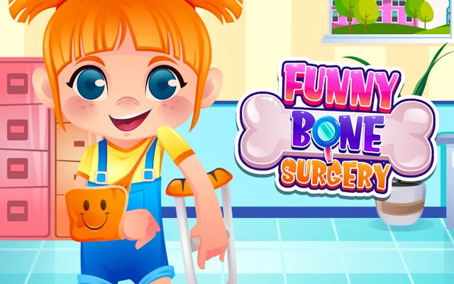 Funny Bone Surgery - Doctor Game