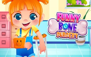 Funny Bone Surgery - Doctor Game
