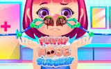 Funny Nose Surgery Game