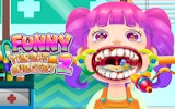 Funny Throat Surgery 2 - Doctor Simulator Game
