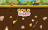 Golden Digger: Treasure Hunt Adventure