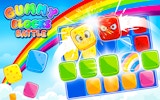 Gummy Blocks Battle - Puzzle Block Game
