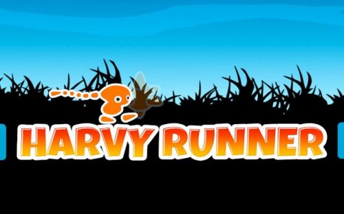 Harvy Runner: Endless Adventure