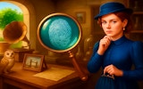 Hidden Object Emily's Case: Detective Mystery Game