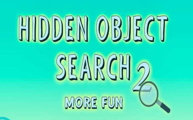 Hidden Object Search 2 - More Fun: Free Online Puzzle Game