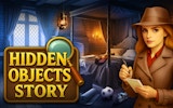 Hidden Objects Story - Mystery Puzzle Game