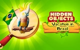 Hidden Objects: Vacation in Brazil - Seek and Find Adventure Game