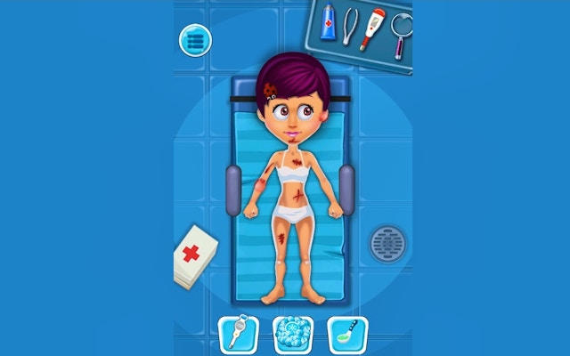 Hospital Doctor: Kids Clinic Simulator
