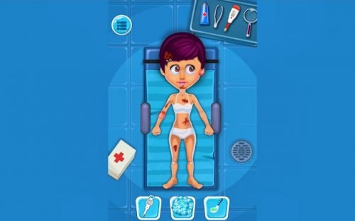 Hospital Doctor: Kids Clinic Simulator
