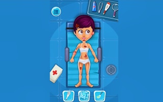Hospital Doctor: Kids Clinic Simulator