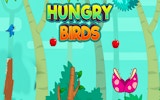 Hungry Birds: Fruit Fly Challenge
