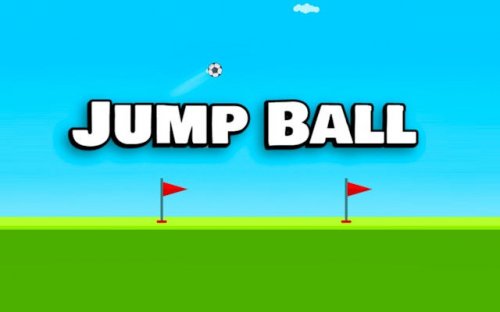 Jump Ball 2023 - Free Arcade Game
