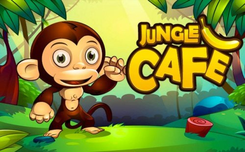 Jungle Cafe - Time Management Restaurant Game