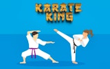Karate King Online - Martial Arts Strategy Game