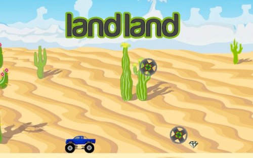 LandLand: Diamond Dash