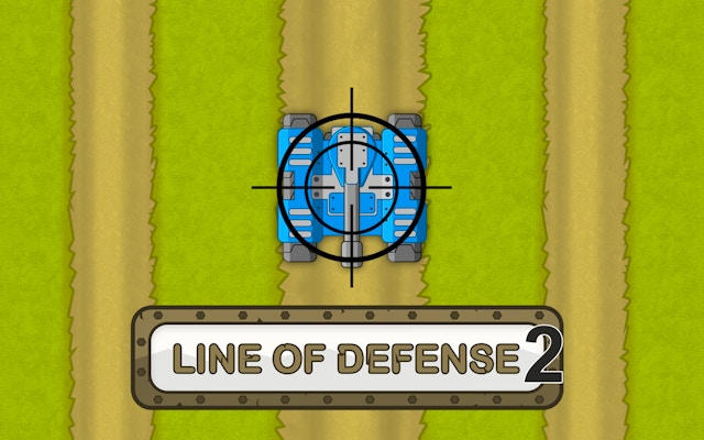 Line of Defense 2 - Tank Battle Game