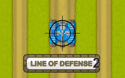 Line of Defense 2 - Tank Battle Game