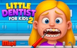 Little Dentist for Kids 2 - Dental Care Game