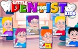 Little Dentist for Kids - Dental Care Game