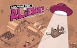 Looking for Aliens: Collector's Edition Hidden Object Game