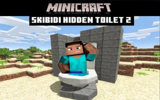 Minicraft Skibidi Hidden Toilet 2 - Find Objects Game