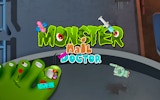 Monster Nail Doctor: Ghoulish Pedicure Salon