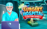Multi Surgery Hospital Simulator: Doctor Games