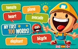 My First 100 Words: Learn Languages Game