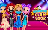 My Quarantine Glam Look - Makeup & Fashion Game