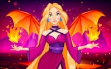 Princess Villains: Dark Fairy Tale Dress Up Game