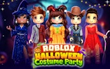 Roblox Halloween Costume Party Game