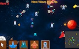 Space Builder Defender - Base Defense Strategy Game