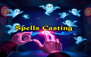 Spells Casting: Magic Symbols Puzzle