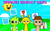Sprunki Card Match Memory Game