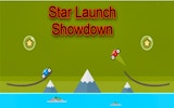 Star Launch Showdown - Space Car Race