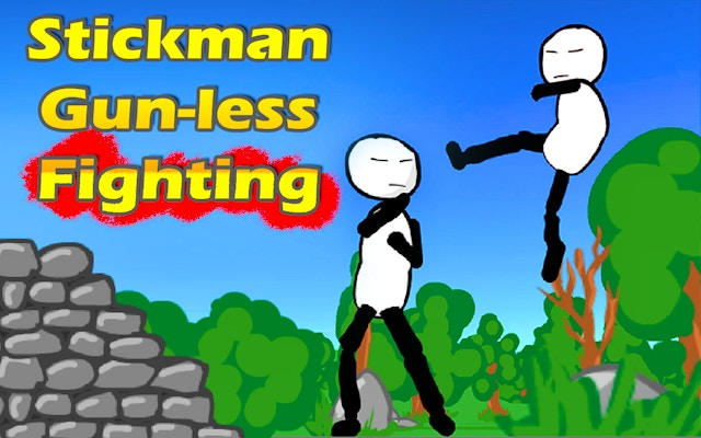 Stickman Brawl: Fist Fight Frenzy