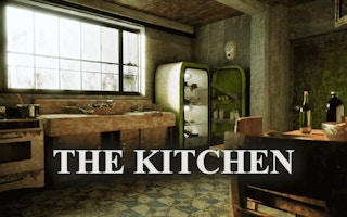 The Kitchen: Spot the Differences Game