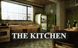 The Kitchen: Spot the Differences Game