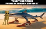 Tung Tung Sahur Found in Italian Brainrot - Hidden Object Game