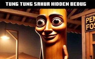 Tung Tung Sahur: Hidden Bedug - Find the Drums