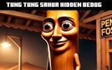 Tung Tung Sahur: Hidden Bedug - Find the Drums